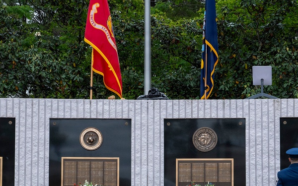 57th Annual EOD Memorial ceremony