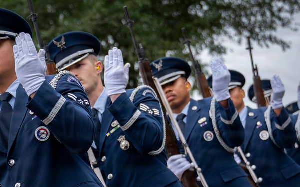 57th Annual EOD Memorial ceremony