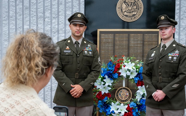 57th Annual EOD Memorial ceremony