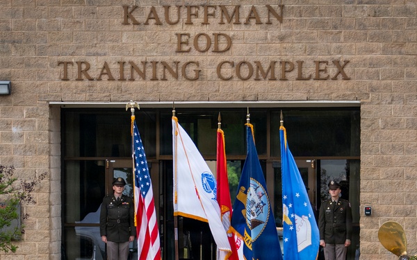 57th Annual EOD Memorial ceremony