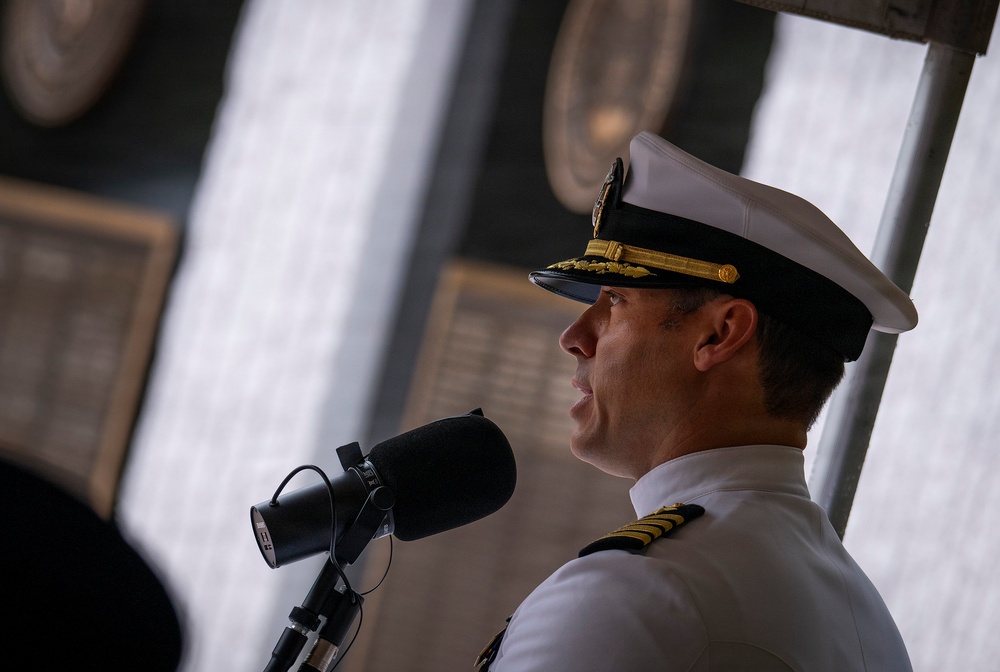 57th Annual EOD Memorial ceremony