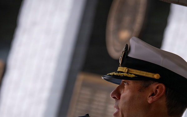 57th Annual EOD Memorial ceremony