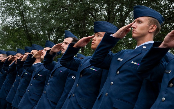 57th Annual EOD Memorial ceremony