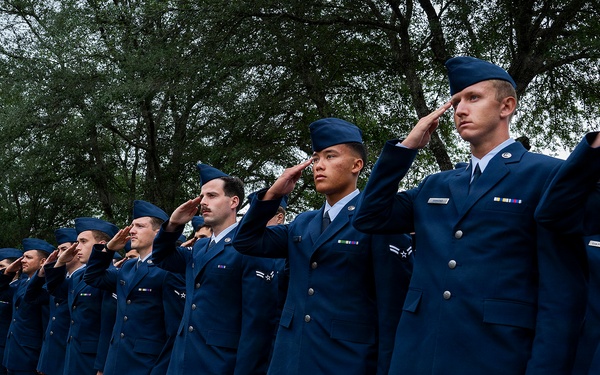 57th Annual EOD Memorial ceremony