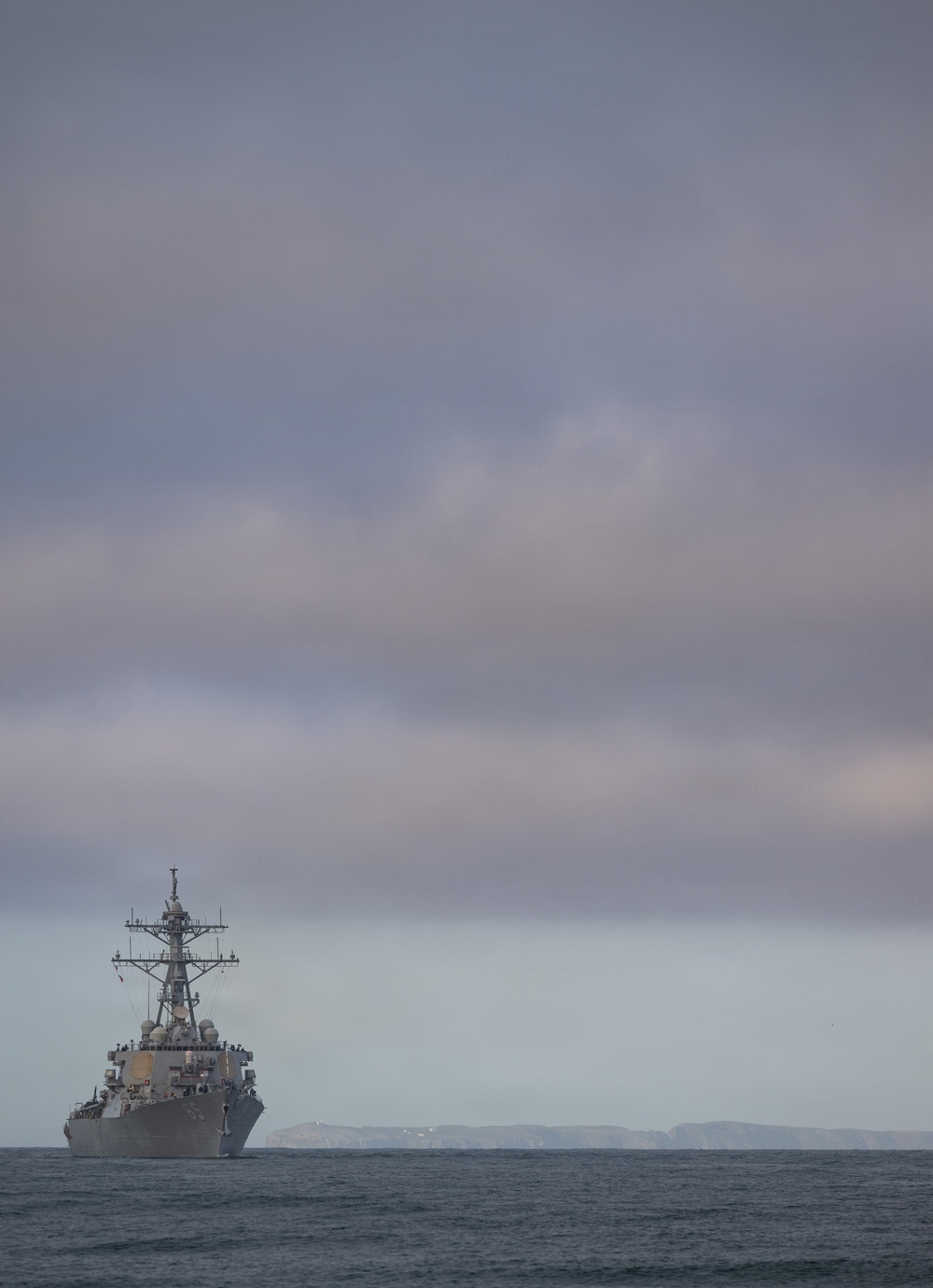 Naval Surface Warfare Center Team Tunes Up Combat System Aboard USS Benfold (DDG 65)