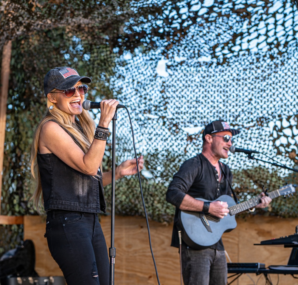 Live music at Fort Hunter Liggett 85th Anniversary Open House