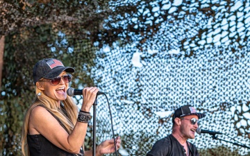 Live music at Fort Hunter Liggett 85th Anniversary Open House