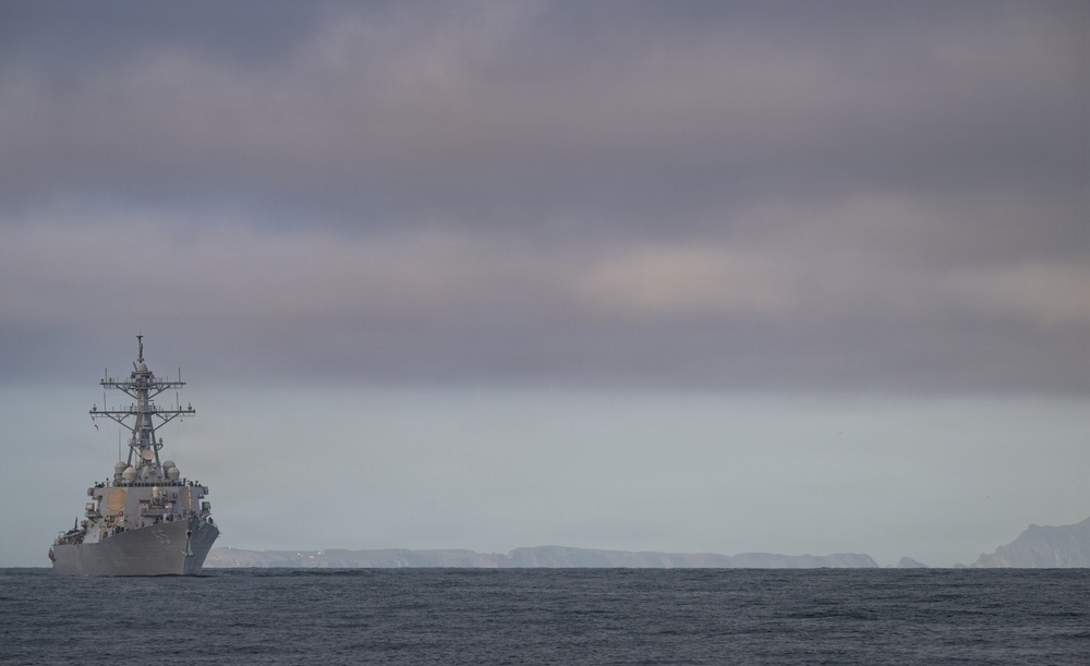 Naval Surface Warfare Center Team Tunes Up Combat System Aboard USS Benfold (DDG 65)