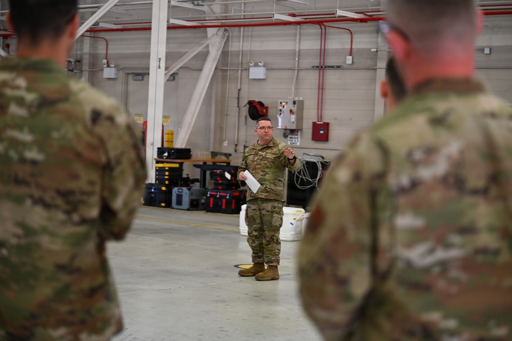 Major F-35 milestone reached with 104th Fighter Wing and Lockheed Martin