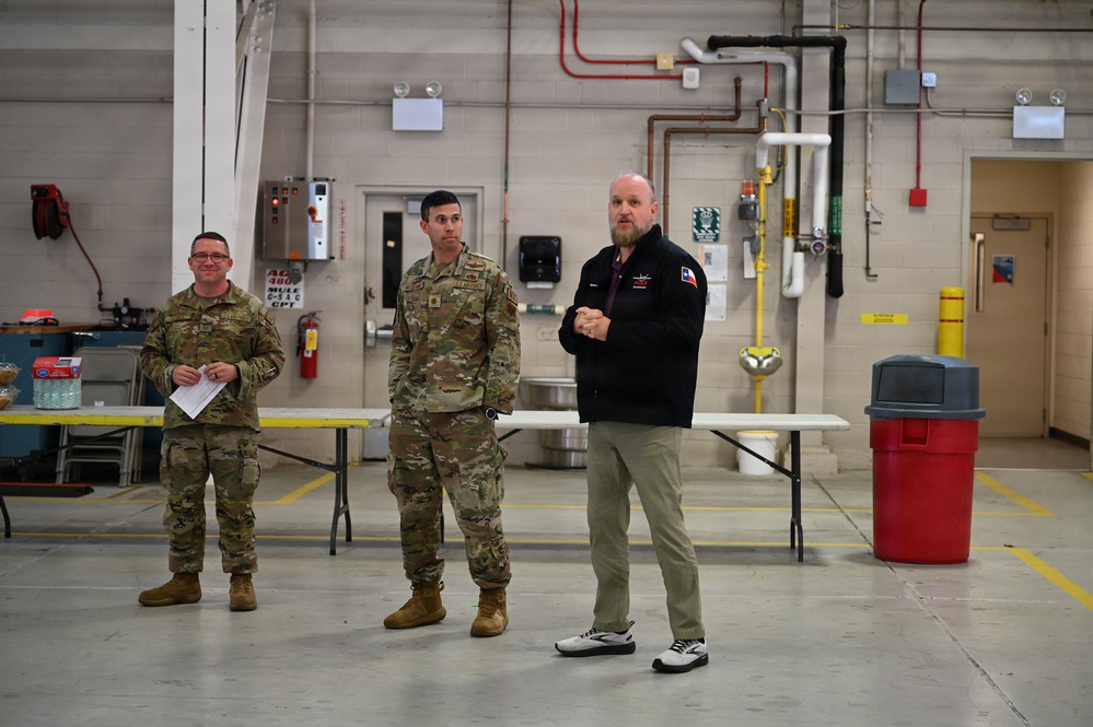 Major F-35 milestone reached with 104th Fighter Wing and Lockheed Martin