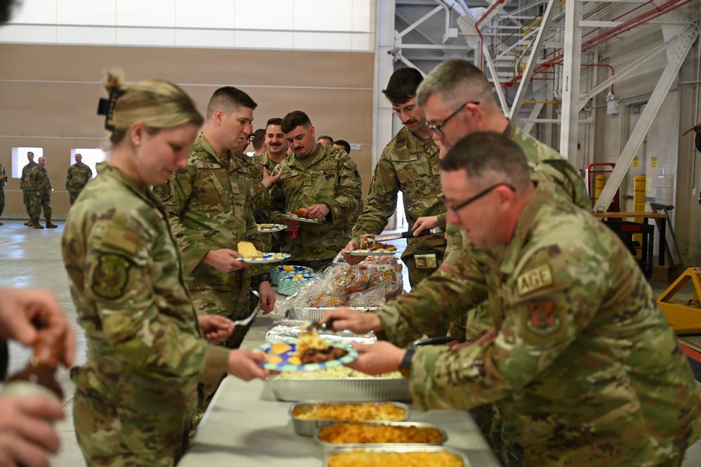 Major F-35 milestone reached with 104th Fighter Wing and Lockheed Martin