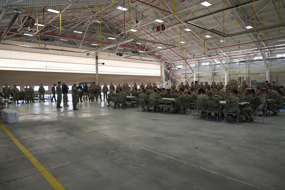 Major F-35 milestone reached with 104th Fighter Wing and Lockheed Martin