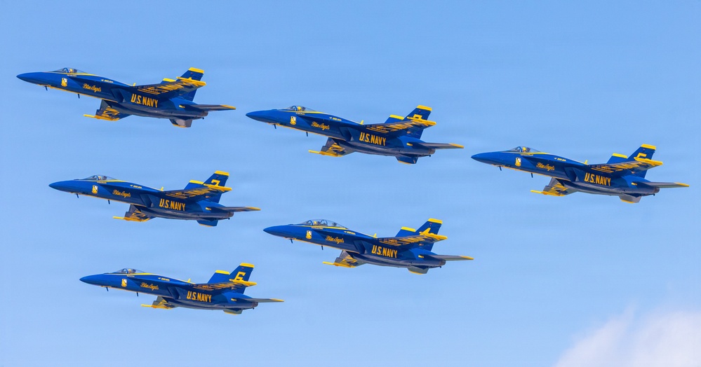 2026 MCAS Cherry Point Air Show