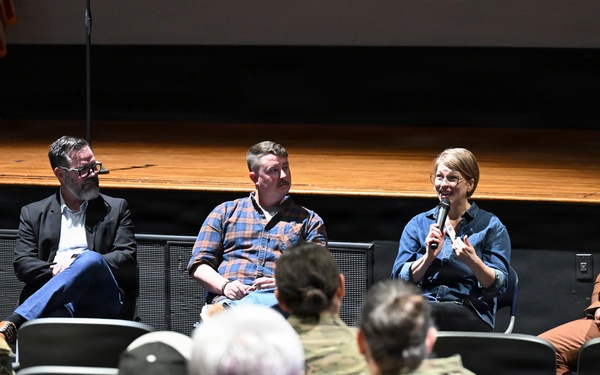 1 Degree of Separation partners with LRAFB to save lives through comedy