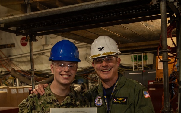 ACAN Receives Warfighter of the Week