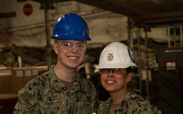ACAN Receives Warfighter of the Week