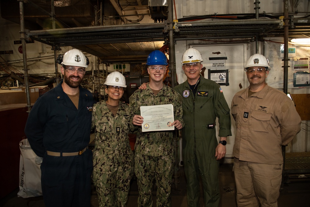 ACAN Receives Warfighter of the Week