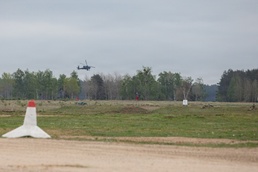 U.S. Soldiers from the 1st Squadron, 2d Cavalry Regiment conduct live-fire exercise