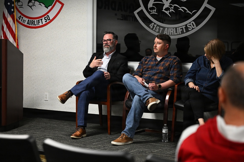 1 Degree of Separation partners with LRAFB to save lives through comedy