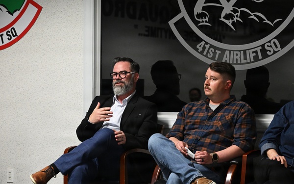 1 Degree of Separation partners with LRAFB to save lives through comedy