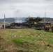 U.S. Soldiers from the 1st Squadron, 2d Cavalry Regiment conduct live-fire exercise