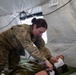 Sword 2026 Casualty Staging Area