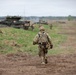 U.S. Soldiers from the 1st Squadron, 2d Cavalry Regiment conduct live-fire exercise