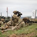 U.S. Soldiers from the 1st Squadron, 2d Cavalry Regiment conduct live-fire exercise