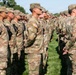 2-34 AR Change of Responsibility on Fort Riley, Kan., May 12, 2026