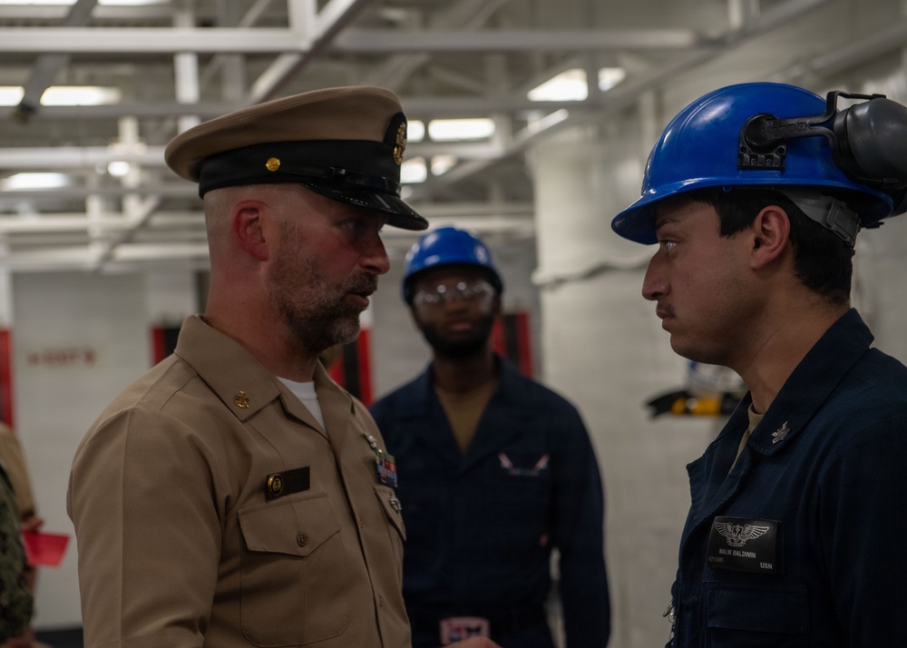 AOCS Speaks with Fellow AO