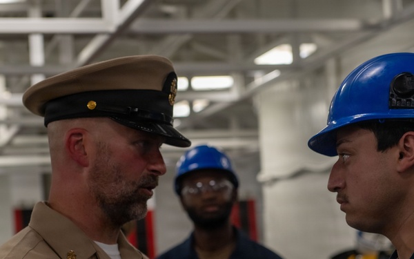 AOCS Speaks with Fellow AO