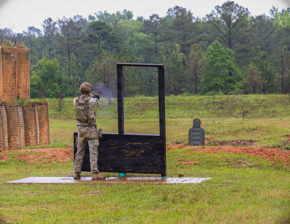 1/1 AD Sullivan Cup 2026 Pistol Range