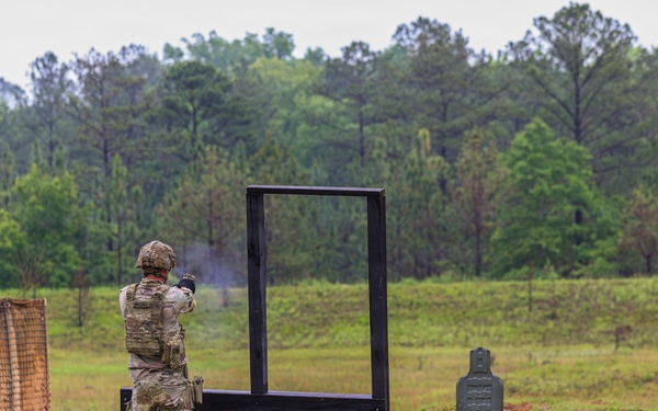 1/1 AD Sullivan Cup 2026 Pistol Range