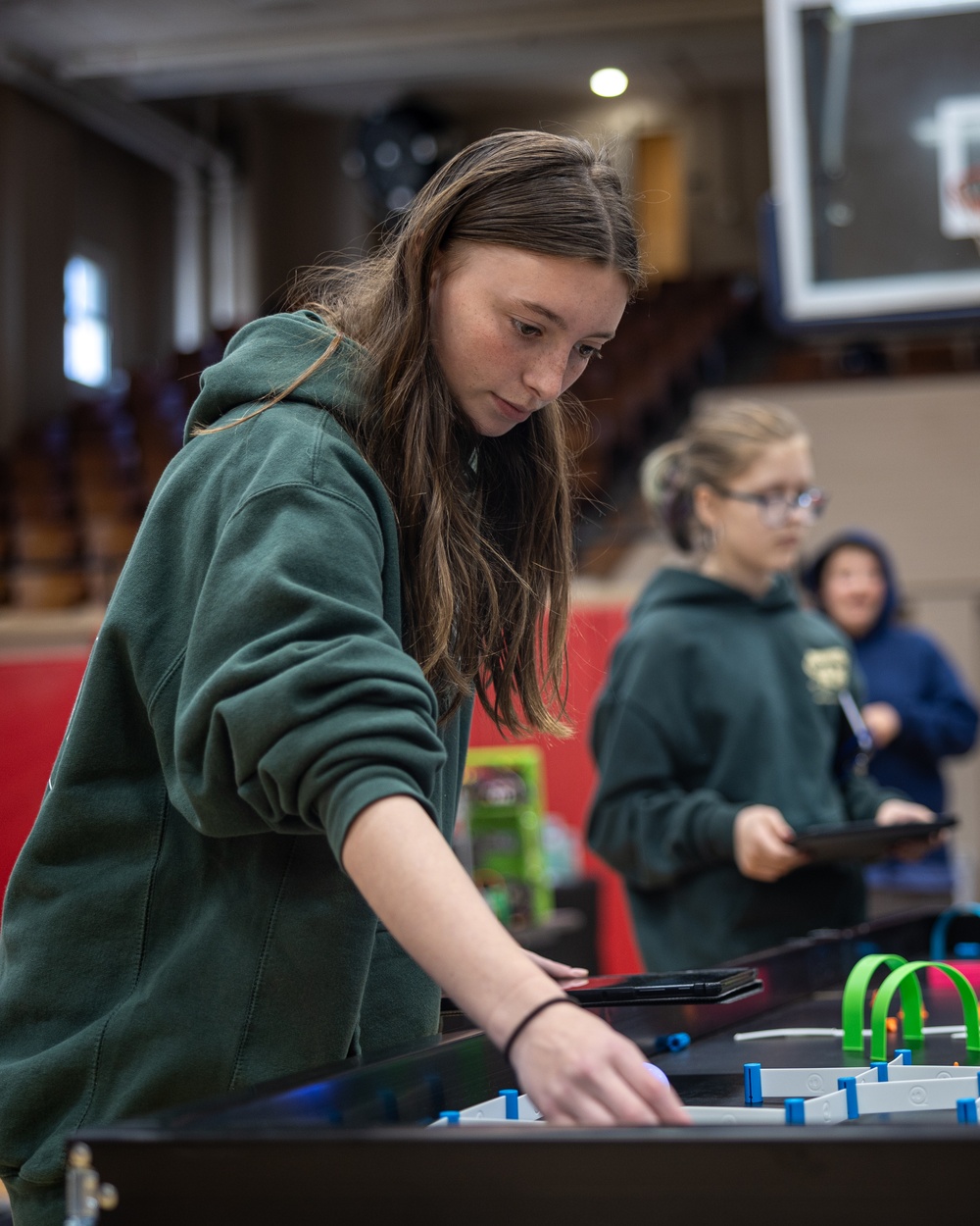 PNSY Hosts 5th Annual STEM Robotics Expo