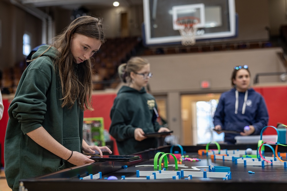 PNSY Hosts 5th Annual STEM Robotics Expo