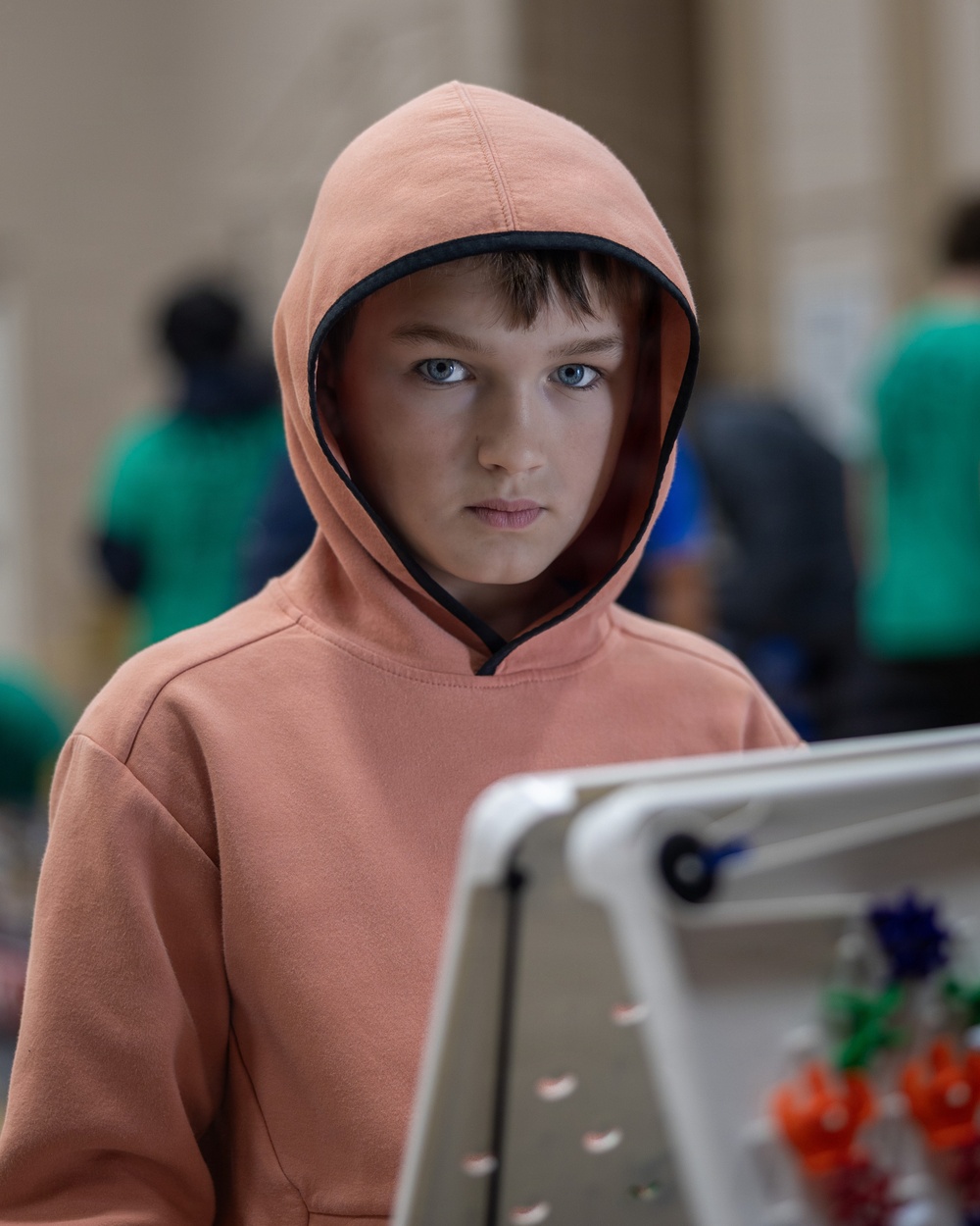 PNSY Hosts 5th Annual STEM Robotics Expo