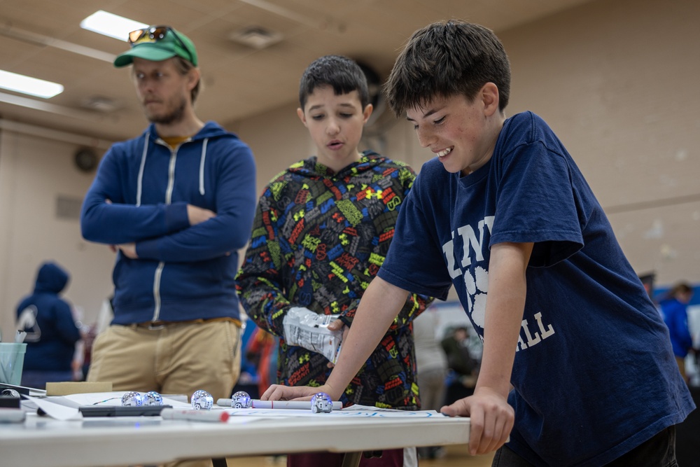 PNSY Hosts 5th Annual STEM Robotics Expo