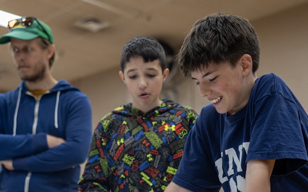 PNSY Hosts 5th Annual STEM Robotics Expo