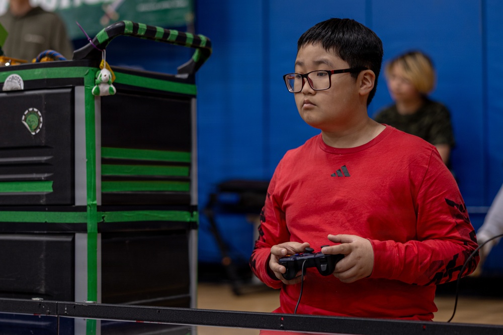 PNSY Hosts 5th Annual STEM Robotics Expo