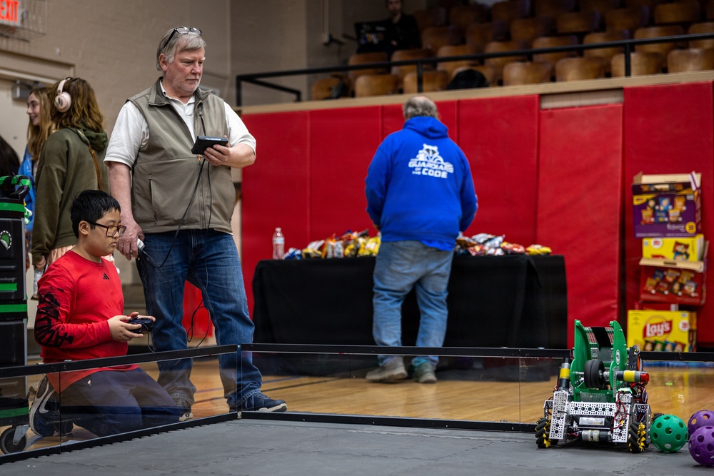 PNSY Hosts 5th Annual STEM Robotics Expo