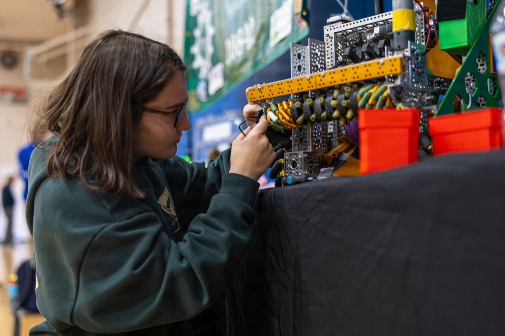 PNSY Hosts 5th Annual STEM Robotics Expo
