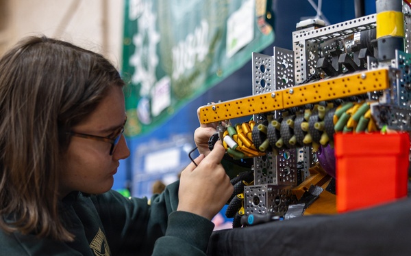 PNSY Hosts 5th Annual STEM Robotics Expo