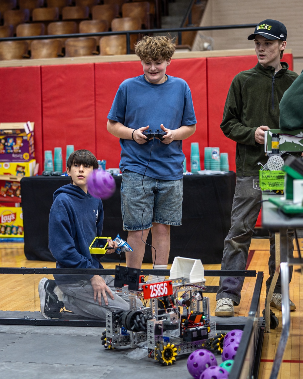 PNSY Hosts 5th Annual STEM Robotics Expo