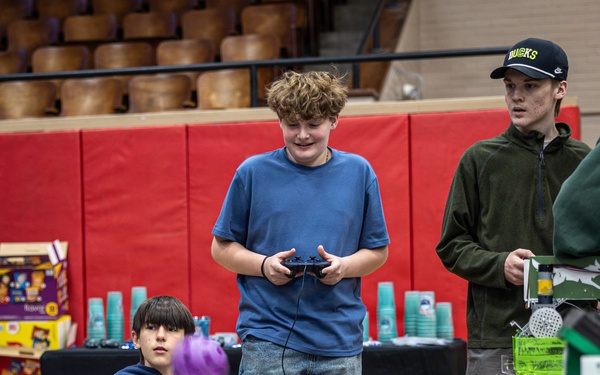 PNSY Hosts 5th Annual STEM Robotics Expo