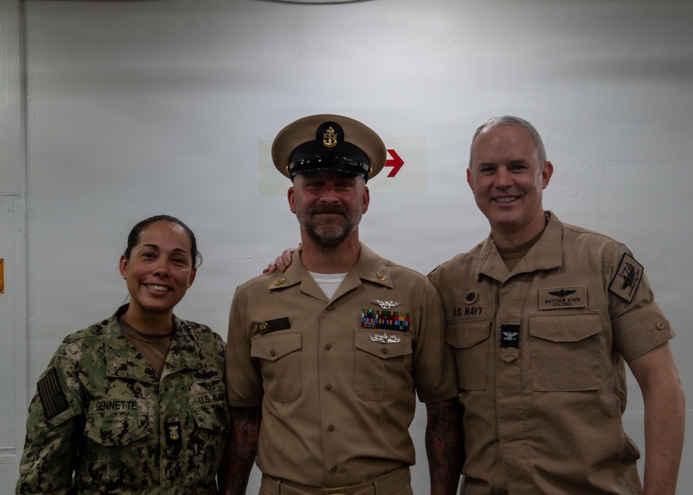 AOCS Celebrates Promotion