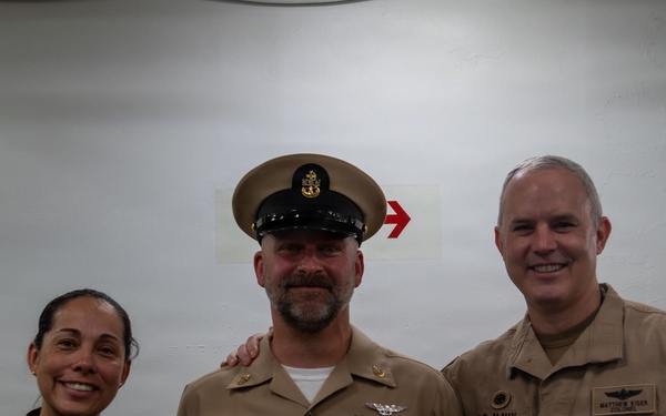 AOCS Celebrates Promotion