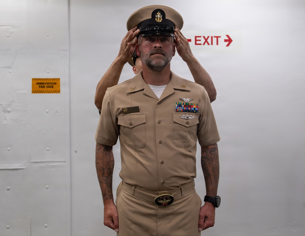 AOC Promotes to AOCS