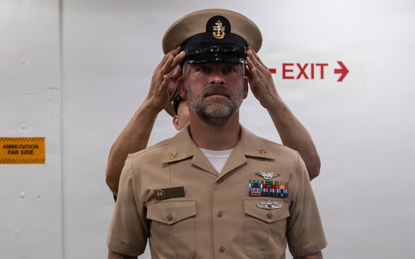 AOC Promotes to AOCS