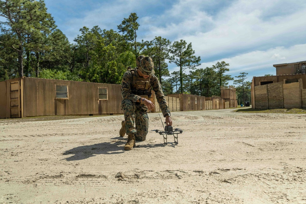 24th MEU: FPV Drones