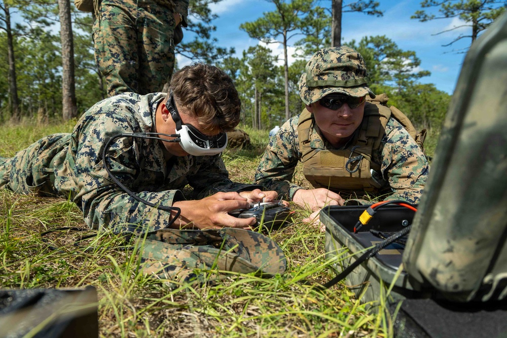24th MEU: FPV Drones